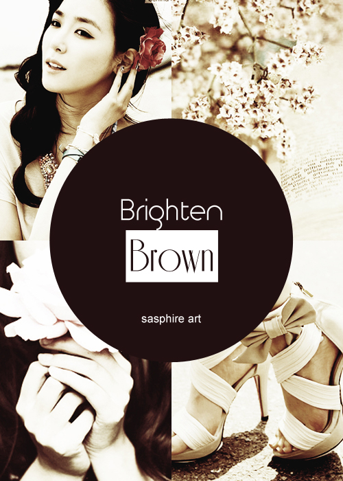 Brighten-Brown